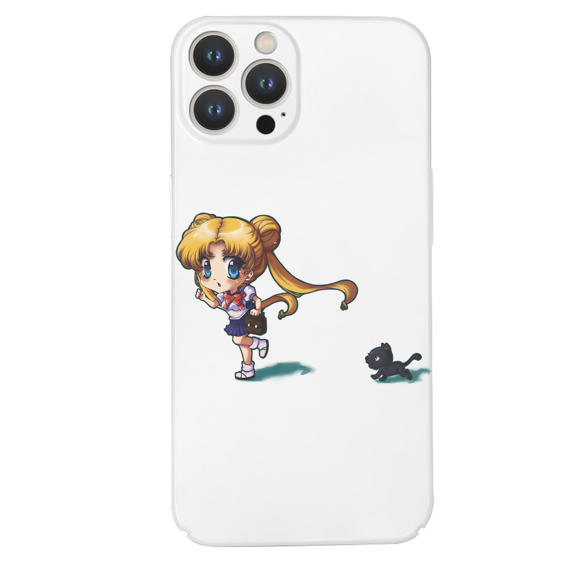 （画像用） 美少女戦士セーラームーン 愛野 美奈子 あいの みなこ Sailor Moon Aino Minako 【iPhone 14シリーズ対応】ハードケース